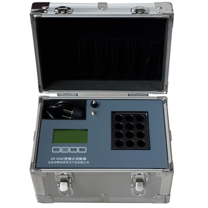CM-02TP台式总磷水质测定仪